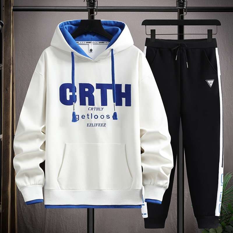 レディース スウェット CRTH マルチカラー スポーツセットアップ