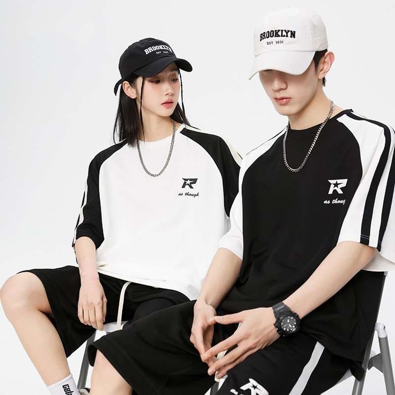 レディース スウェット アーバンストリート ラグランスリーブ Tシャツ