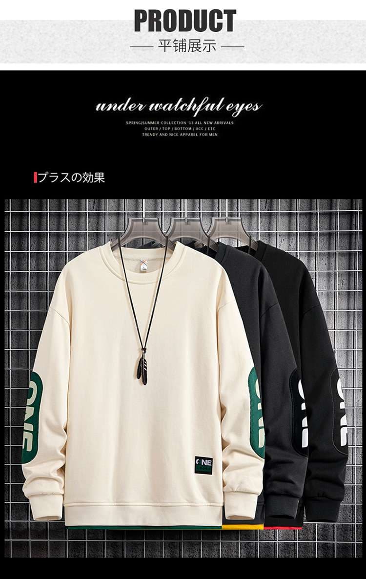 レディース モダンストリートONEスウェットシャツ