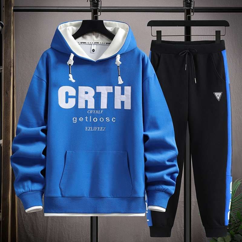 レディース スウェット CRTH マルチカラー スポーツセットアップ