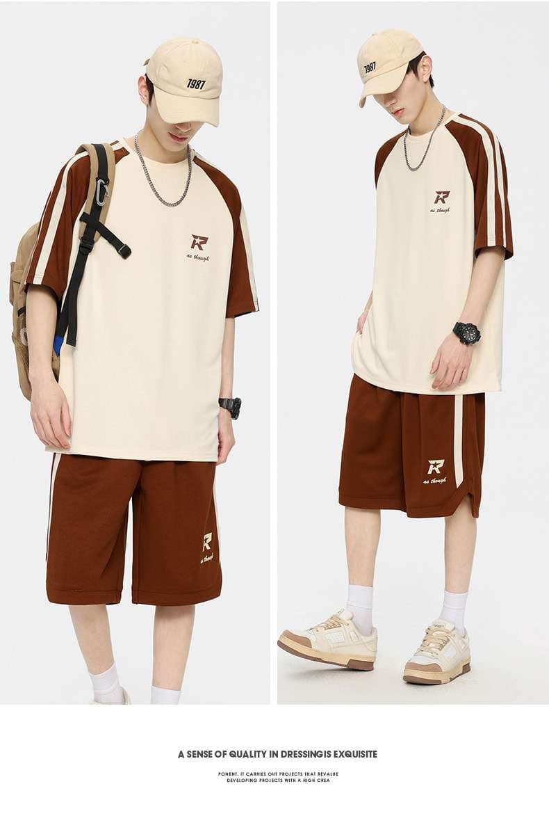 レディース スウェット アーバンストリート ラグランスリーブ Tシャツ